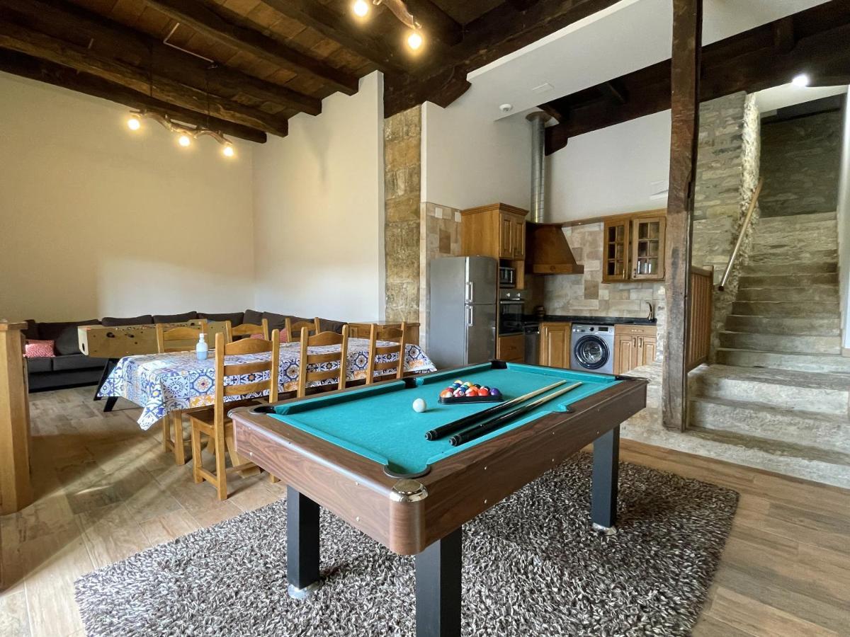 Palacio De Aralar Familias Oskotz Εξωτερικό φωτογραφία